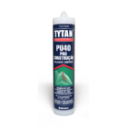 Adesivo Selante PU Construo Preto 400G Tytan