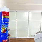 Adesivo Selante Pu Dryko Cinza 400g Vedatudo