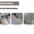 Adesivo Selante Unipega Pu40, Preto, 280ml