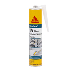 Adesivo Sikaflex 1A Plus Branco 310ml