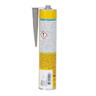 Adesivo Sikaflex Construction Cinza Claro 300ml