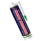 Adesivo Silicone Estrutural Preto 400gr