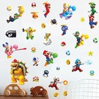 Adesivo Super Mario Bros - 444