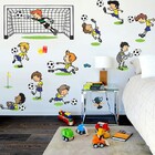 Adesivo Time de Futebol - 155 - Brasil