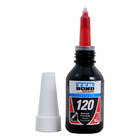 Adesivo Trava Parafusos At120 Vermelho 10gr - Tekbond