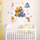 Adesivo Ursinho Pooh - 139b