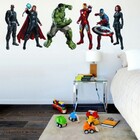 Adesivo Vingadores - 586