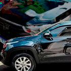 Adesivo Vinil Automotivo Envelopamento Black Piano Autocolant