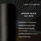 Adesivo Vinil Automotivo Envelopamento Jateado Black Autocola