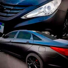 Adesivo Vinil Automotivo Envelopamento Jateado Black Autocola