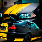 Adesivo Vinil Automotivo Envelopamento Satin Black Autocolant