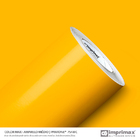 Adesivo Vinil Envelopamento Recorte Amarelo Médio (1x0 50m)