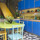 Adesivo Vinil Envelopamento Recorte Azul Médio (1x0 50m)