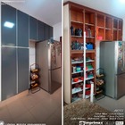 Adesivo Vinil Envelopamento Recorte Azul Noturno (1x0 50m)