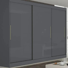 Adesivo Vinil Envelopamento Recorte Cinza Escuro (1x0 50m)