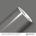 Adesivo Vinil Envelopamento Recorte Cinza Médio (1x0 50m)