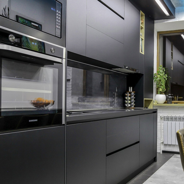 Adesivo Vinil Envelopamento Recorte Preto Fosco (50x50cm)