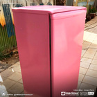 Adesivo Vinil Envelopamento Recorte Rosa Claro (1x0 50m)