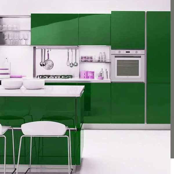 Adesivo Vinil Envelopamento Recorte Verde Amazonas (1x0 50m)