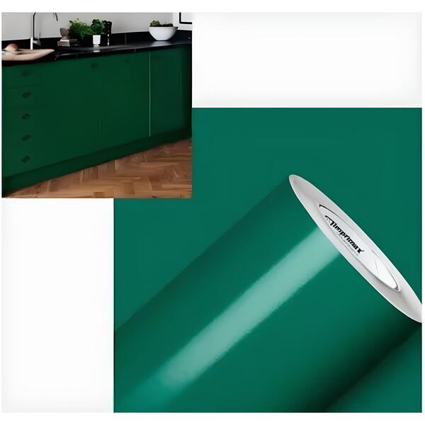 Adesivo Vinil Envelopamento Recorte Verde Bandeira (1x0 50m)