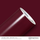 Adesivo Vinil Grosso Envelopamento Recorte Vinho (0 61x50 50m)