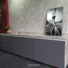 Adesivo Vinil Grosso Papel De Parede Aço Corten Cobre - Fl (1