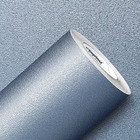 Adesivo Vinil Grosso Papel De Parede Azul Allure Rustic (1 22