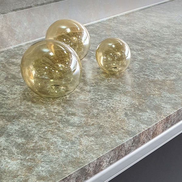 Adesivo Vinil Grosso Papel De Parede Cobre Fosco (1 22x0 50m)