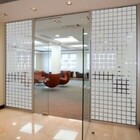 Adesivo Vinil Grosso Papel De Parede Cristal Quadra (1 22x0 5