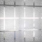 Adesivo Vinil Grosso Papel De Parede Cristal Quadra (1 22x0 5