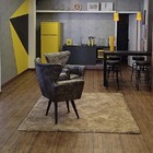 Adesivo Vinil Grosso Papel De Parede Deck Madrid (1 22x0 50m)