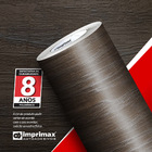 Adesivo Vinil Grosso Papel De Parede Madeira Demolição 1906 (