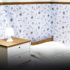 Adesivo Vinil Grosso Papel De Parede Princesa (1 22x0 50m) -