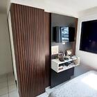 Adesivo Vinil Grosso Papel De Parede Wood Burgo (1 22x0 50m)