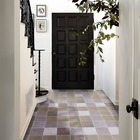 Adesivo Vinilico Lavavel Para Piso Textura Terrazzo Terroso 5