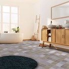 Adesivo Vinilico Lavavel Para Piso Textura Terrazzo Terroso 5