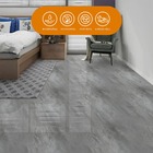 Adesivo Vinilico Lavavel Para Piso Texturizado Cimento Queima