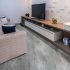 Adesivo Vinilico Lavavel Para Piso Texturizado Cimento Queima