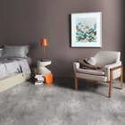 Adesivo Vinilico Lavavel Para Piso Texturizado Cimento Queima