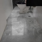 Adesivo Vinilico Lavavel Para Piso Texturizado Cimento Queima