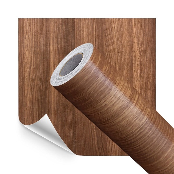 Adesivo Vinilico Lavavel Para Piso Texturizado Madeira Cedro