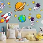 Adesivos Para Parede Astronauta Mod01