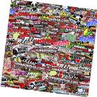 Adesivos Sticker Bomb Mod - 02-p 50x100cm