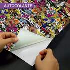 Adesivos Sticker Bomb Mod - 04-eg 100x200cm