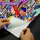 Adesivos Sticker Bomb Mod - 14-p 50x50cm