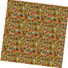 Adesivos Sticker Bomb Mod - 17-m 100x100cm