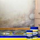 Aditivo 250ml Antimofo Macplus Chega De Mofo Para Tinta Acril