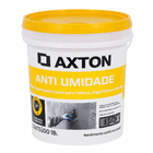 Aditivo Impermeabilizante Antiumidade Axton 18L Branco