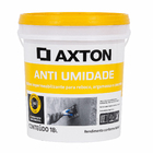 Aditivo Impermeabilizante Antiumidade Axton 18L Branco