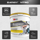 Aditivo Impermeabilizante Drylevis Elastment 3,6kg Incolor